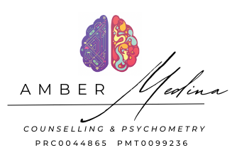 Amber Medina Counselling & Psychometry